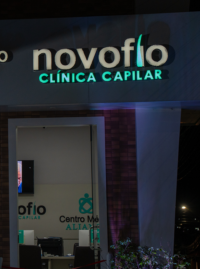 novofio ultrapassa 60 unidades e consolida expansão no mercado capilar brasileiro