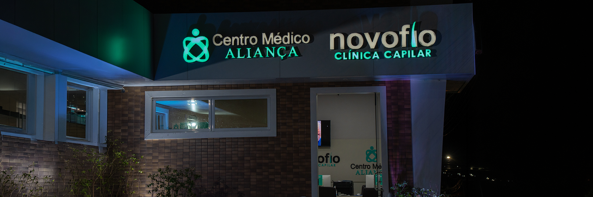 novofio ultrapassa 60 unidades e consolida expansão no mercado capilar brasileiro