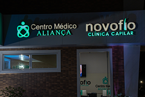 novofio ultrapassa 60 unidades e consolida expansão no mercado capilar brasileiro